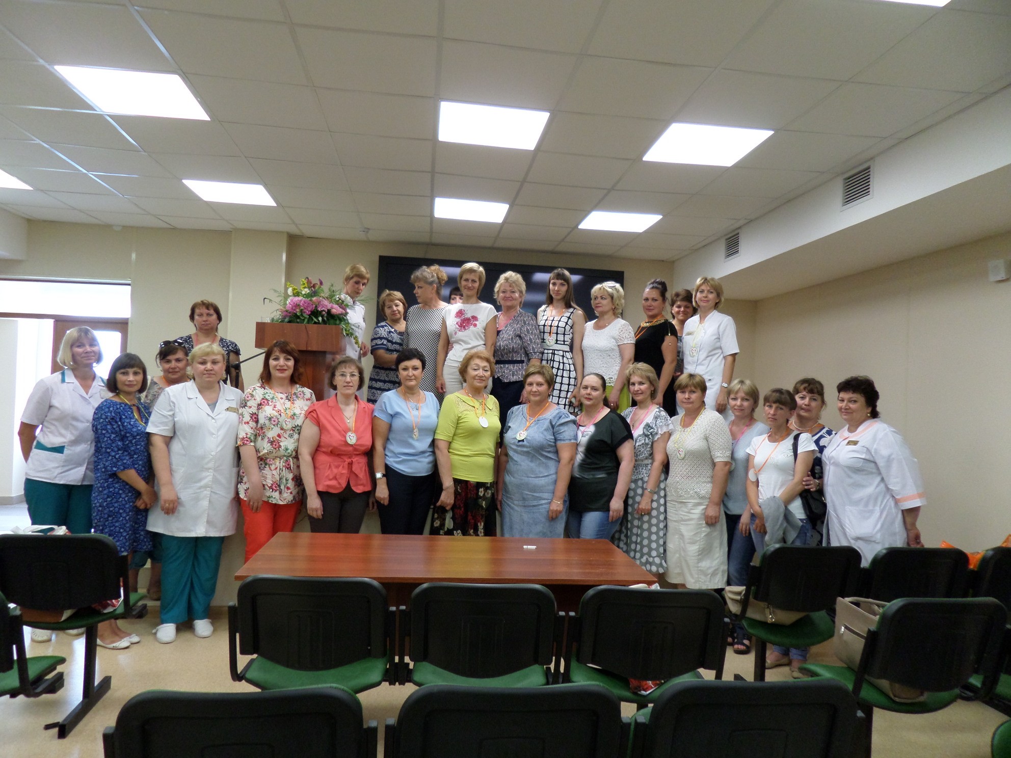  семинара в Маслянино 23.06.2016